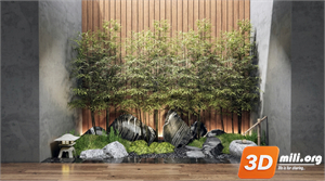 Garden Skp Files 